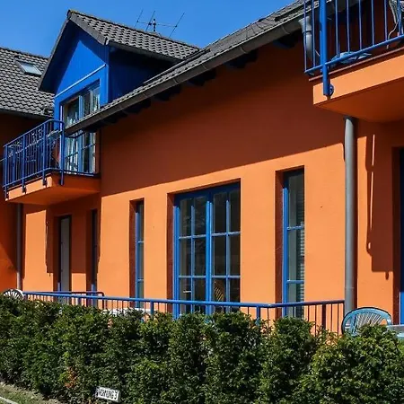 Marikens Deel Appartement Ahrenshoop Buitenkant foto