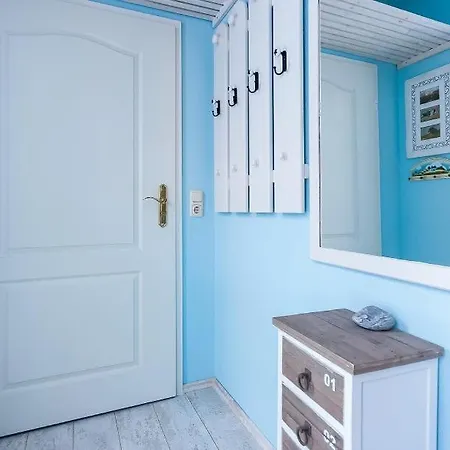 Marikens Deel Appartement Ahrenshoop Buitenkant foto