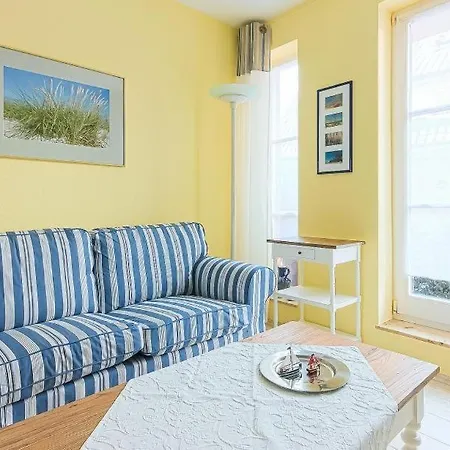 Marikens Deel Appartement Ahrenshoop Buitenkant foto