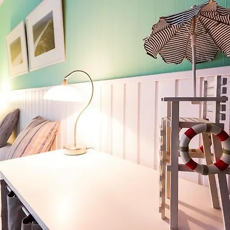 Marikens Deel Appartement Ahrenshoop Buitenkant foto