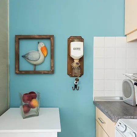 Marikens Deel Appartement Ahrenshoop Buitenkant foto