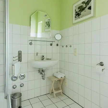 Marikens Deel Appartement Ahrenshoop Buitenkant foto
