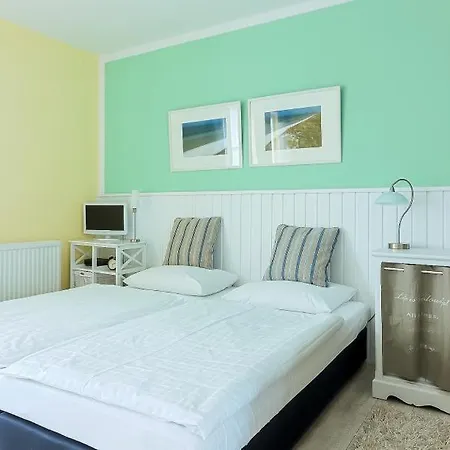 Marikens Deel Appartement Ahrenshoop Buitenkant foto