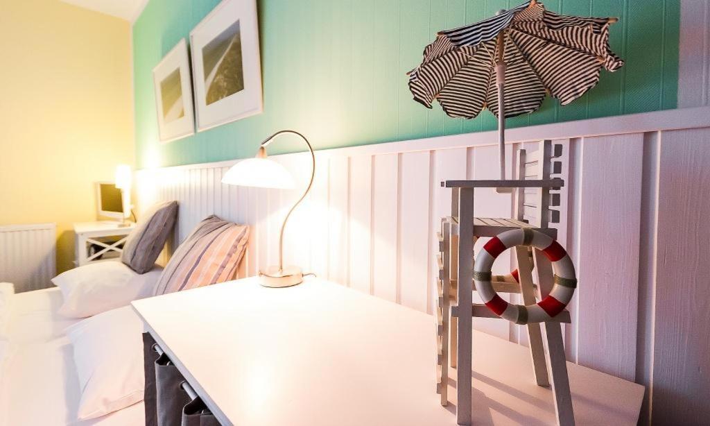 Marikens Deel Apartment Ahrenshoop